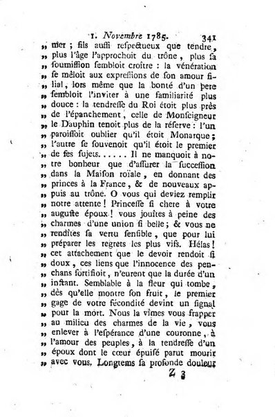 Journal historique et littéraire