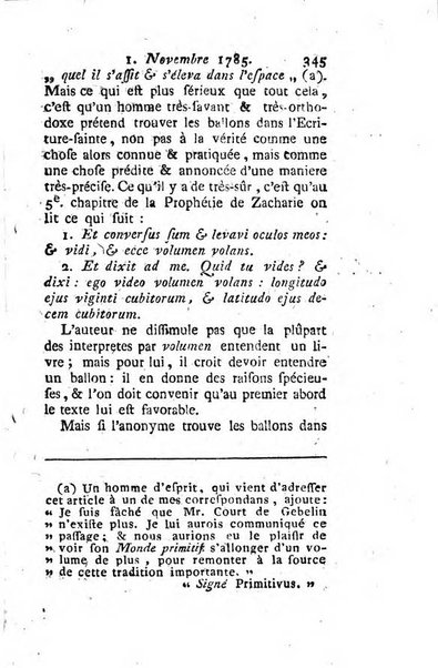 Journal historique et littéraire