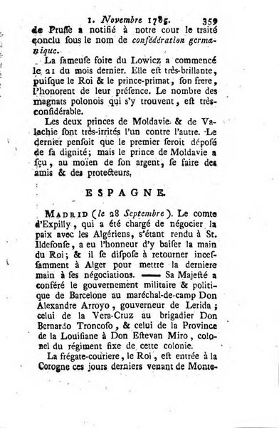 Journal historique et littéraire