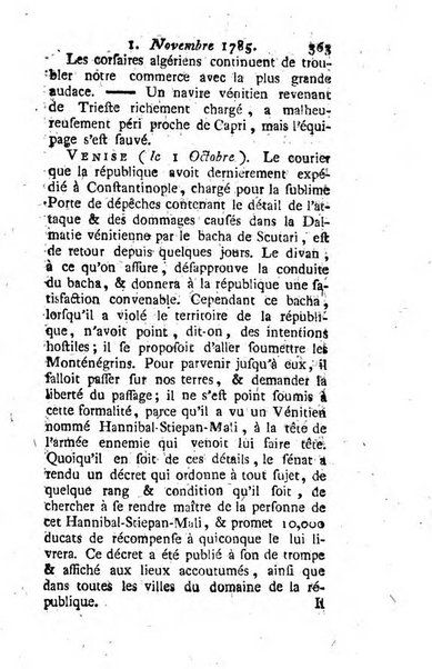 Journal historique et littéraire