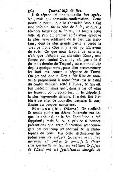 Journal historique et littéraire