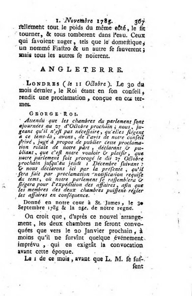 Journal historique et littéraire