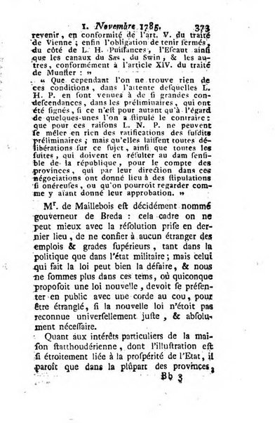 Journal historique et littéraire