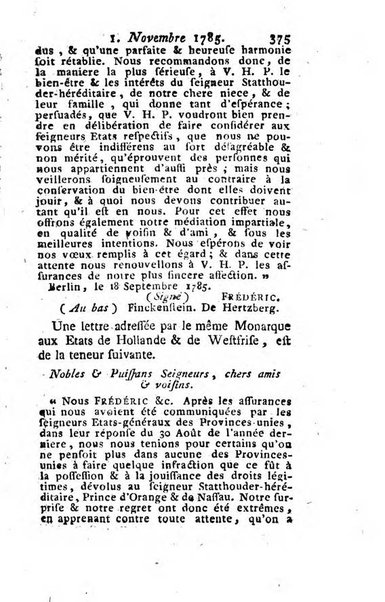 Journal historique et littéraire