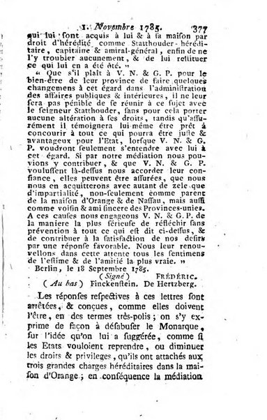 Journal historique et littéraire