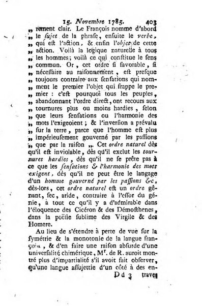 Journal historique et littéraire