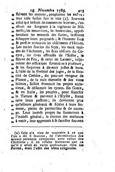 Journal historique et littéraire