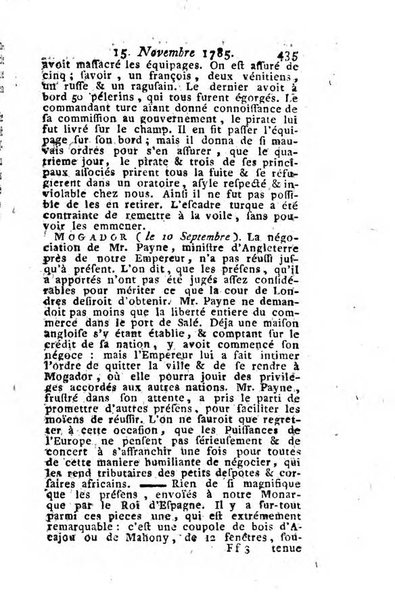 Journal historique et littéraire