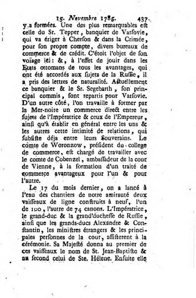 Journal historique et littéraire