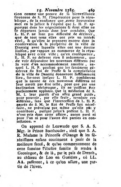 Journal historique et littéraire