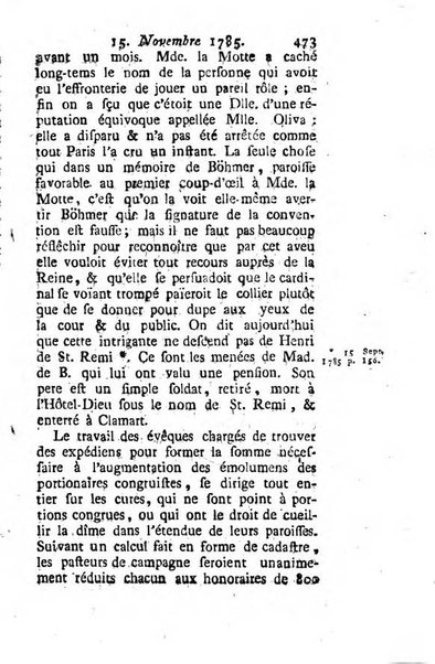 Journal historique et littéraire