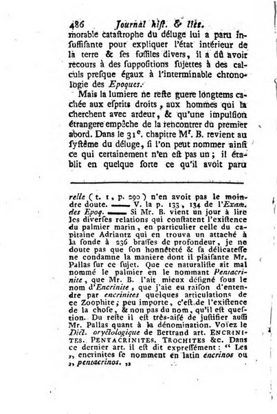 Journal historique et littéraire