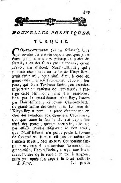 Journal historique et littéraire