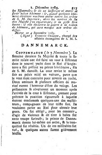 Journal historique et littéraire