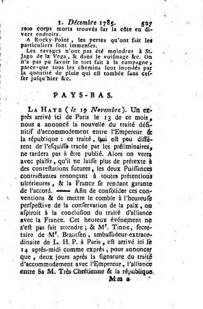 Journal historique et littéraire