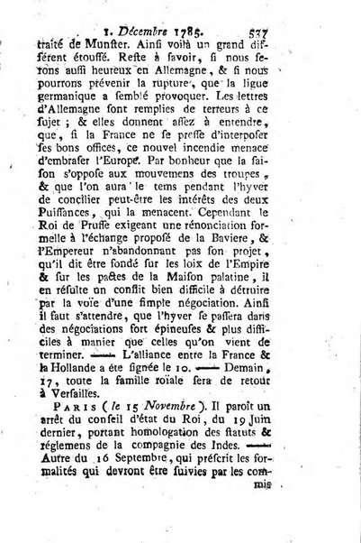 Journal historique et littéraire