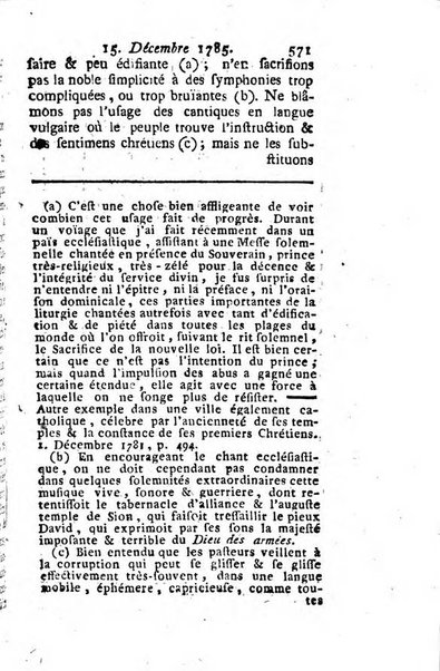 Journal historique et littéraire