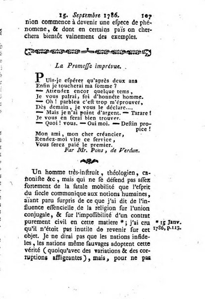 Journal historique et littéraire