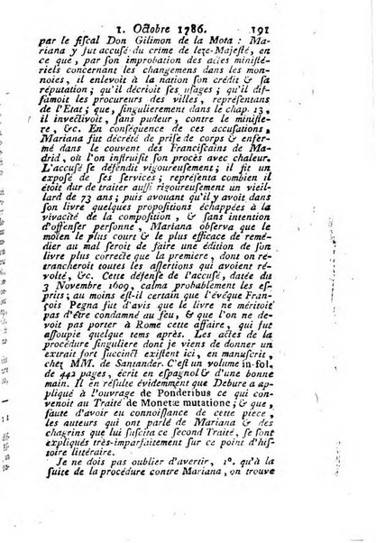 Journal historique et littéraire