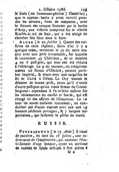 Journal historique et littéraire