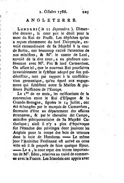 Journal historique et littéraire