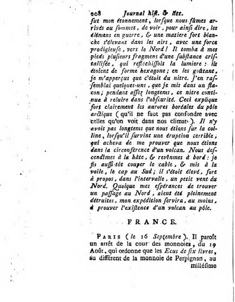 Journal historique et littéraire