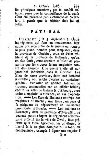 Journal historique et littéraire