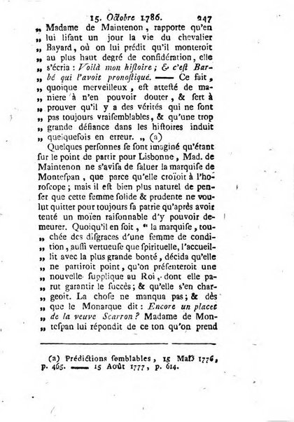 Journal historique et littéraire