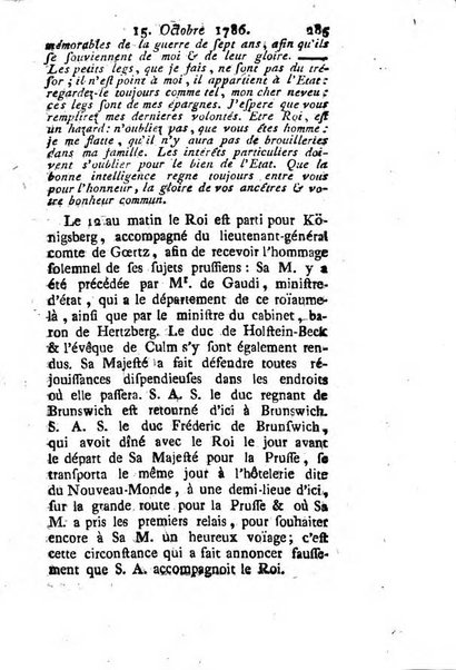 Journal historique et littéraire