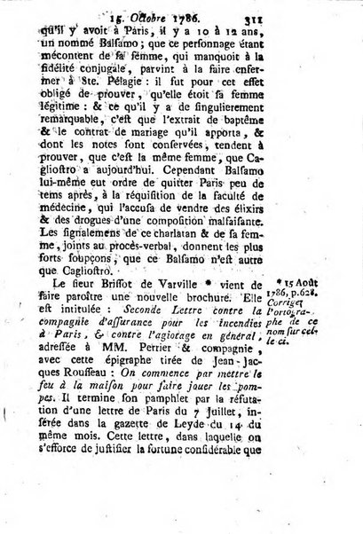 Journal historique et littéraire