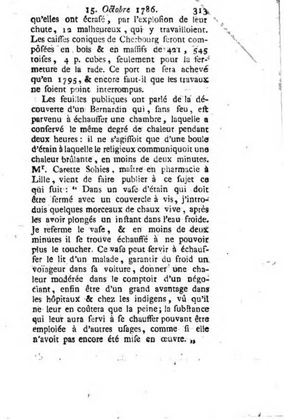 Journal historique et littéraire