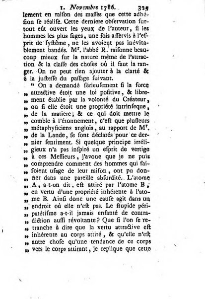 Journal historique et littéraire