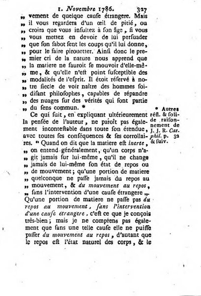 Journal historique et littéraire