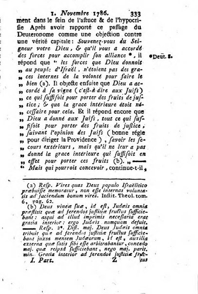 Journal historique et littéraire