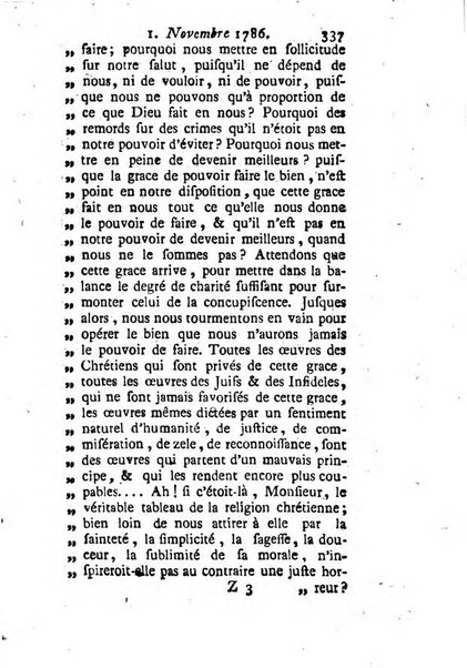 Journal historique et littéraire