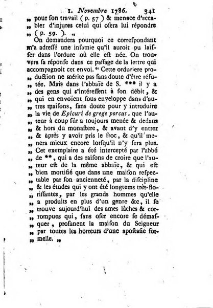 Journal historique et littéraire