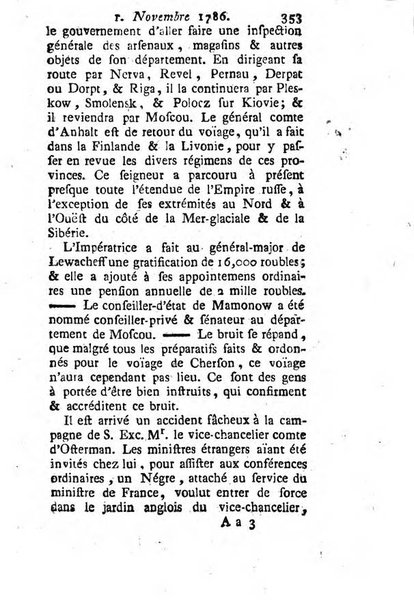 Journal historique et littéraire