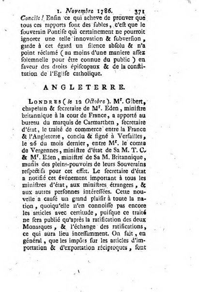 Journal historique et littéraire