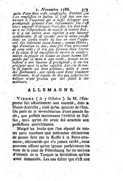 Journal historique et littéraire