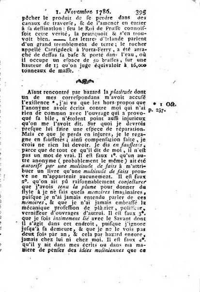 Journal historique et littéraire