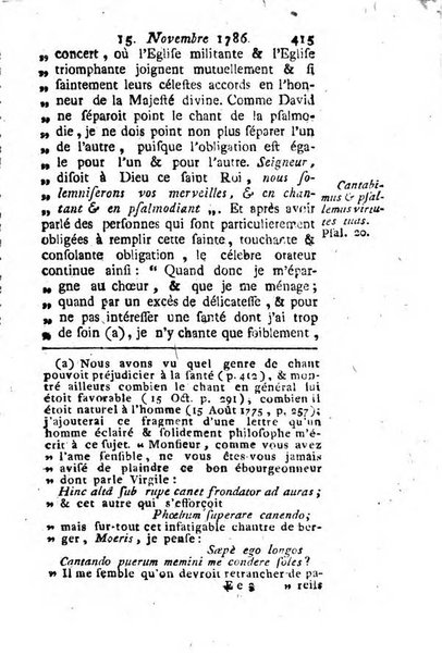 Journal historique et littéraire