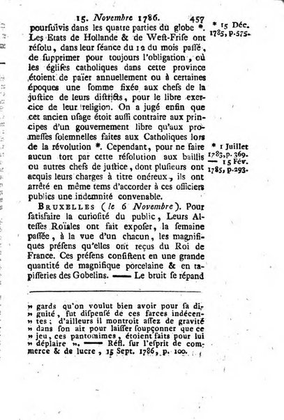 Journal historique et littéraire