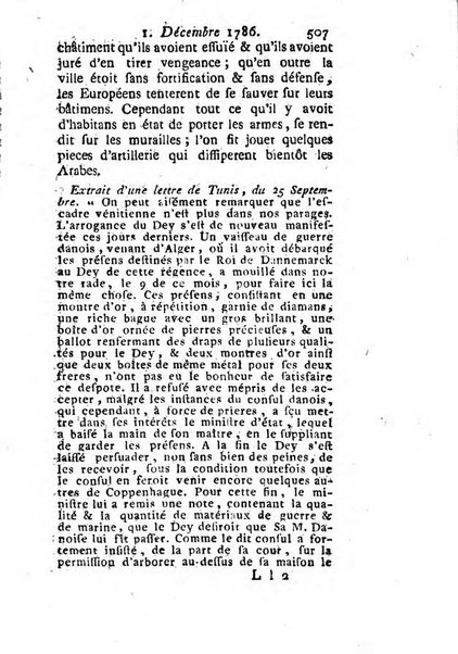 Journal historique et littéraire