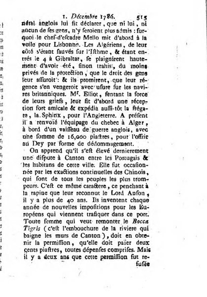 Journal historique et littéraire