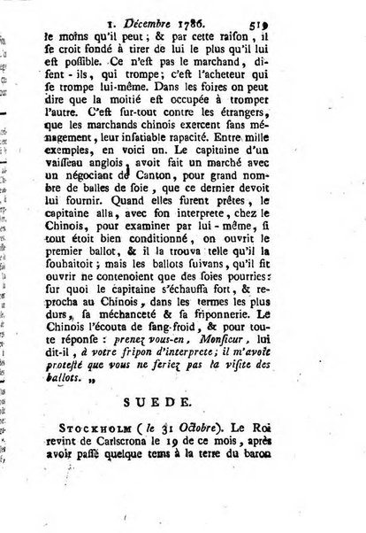 Journal historique et littéraire