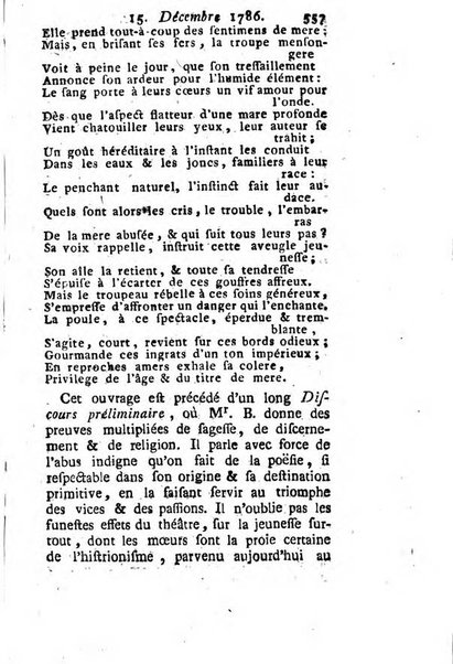 Journal historique et littéraire