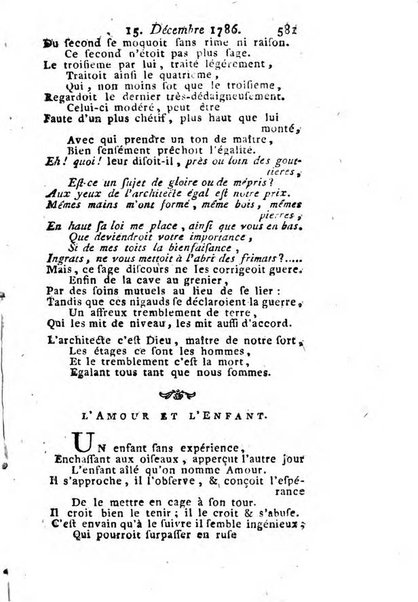 Journal historique et littéraire