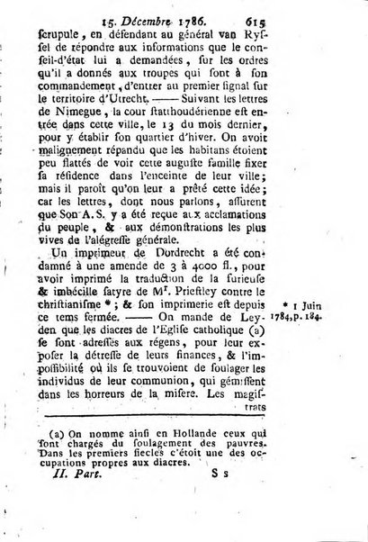 Journal historique et littéraire