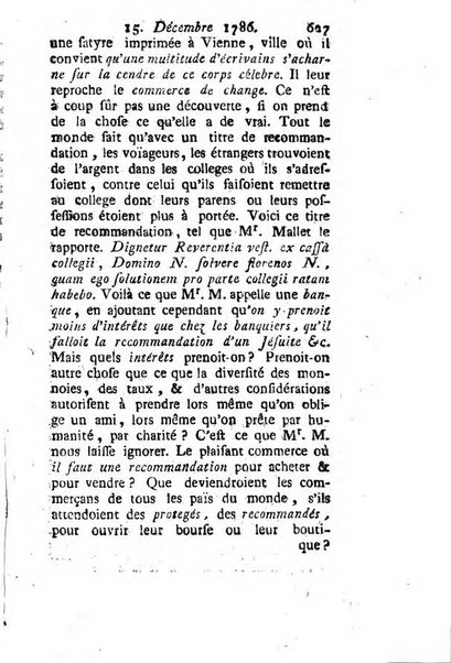 Journal historique et littéraire