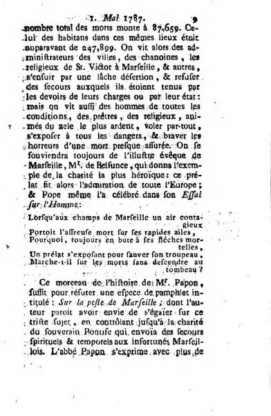 Journal historique et littéraire